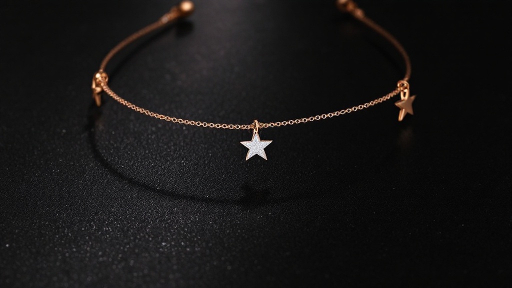 女性のためのスターブレスレット完全ガイド|ウェディングジュエリーからデイリーファッションまで徹底解説