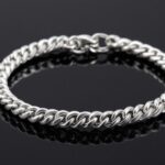 シルバー喜平チェーンの最旬ブレスレット|欧風ヴィンテージの洗練された一品
